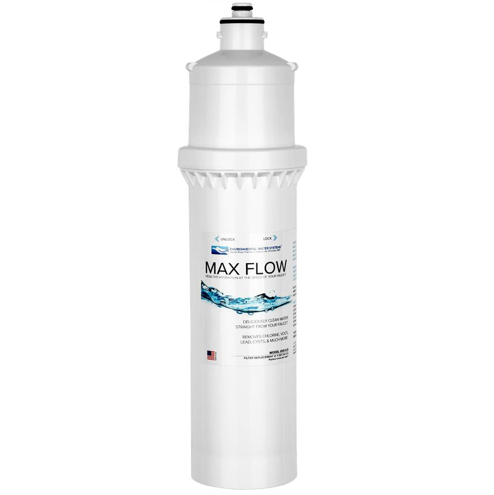 Environmental Water Systems - Replacement Filter Sets