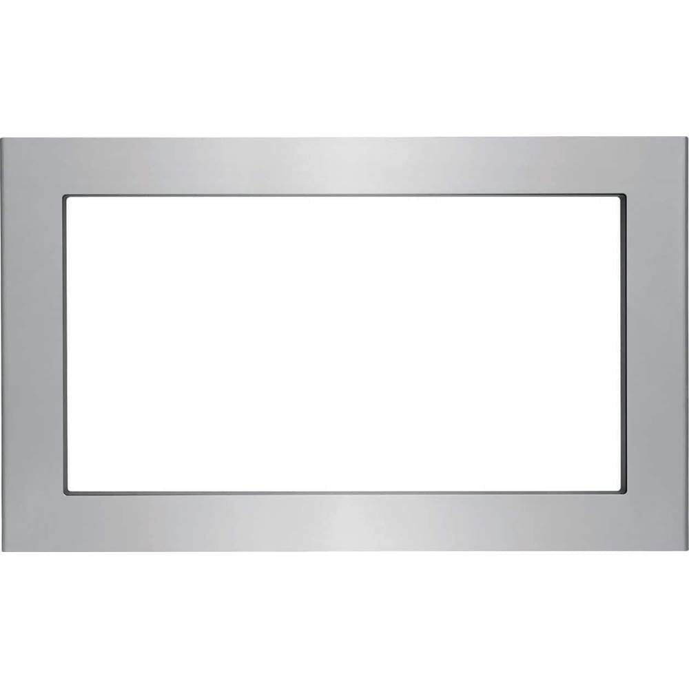 Frigidaire - Stainless 30'' Microwave Trim Kit - Stainless Steel