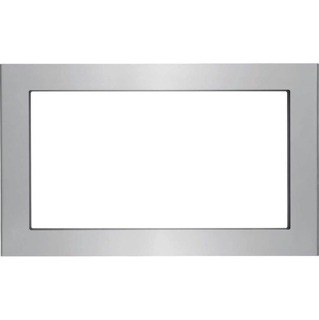 Frigidaire - Stainless 30'' Microwave Trim Kit - Stainless Steel