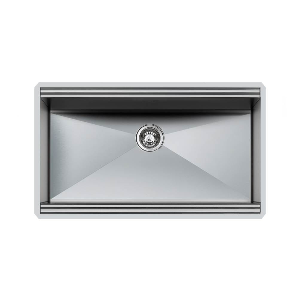 Foster - Leonardo Sink 32'' Undermount