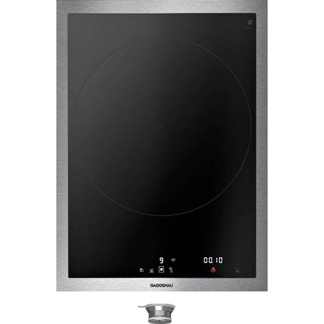 Gaggenau - 400 Series 15'' Vario Induction Cooktop, Induction Wok, Home Connect