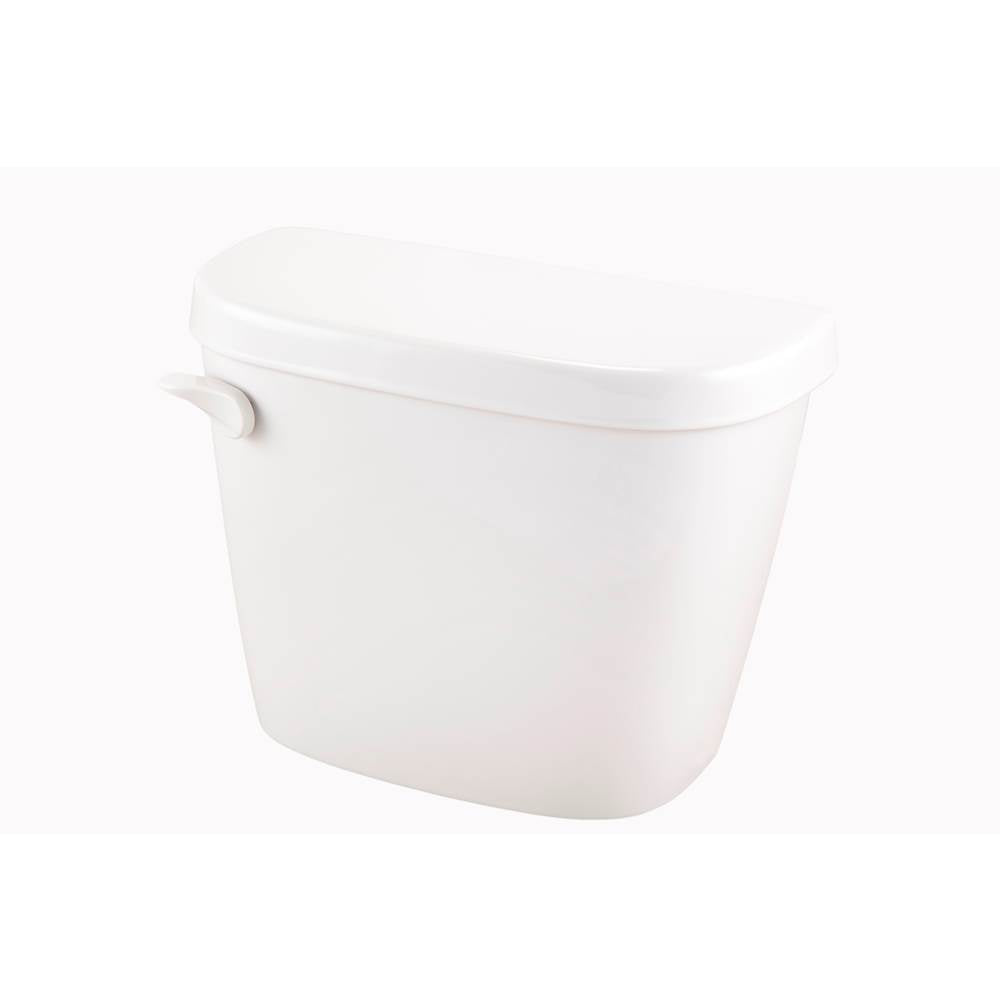 Gerber Plumbing - Maxwell 1.6gpf Tank 12'' Rough-in White - White