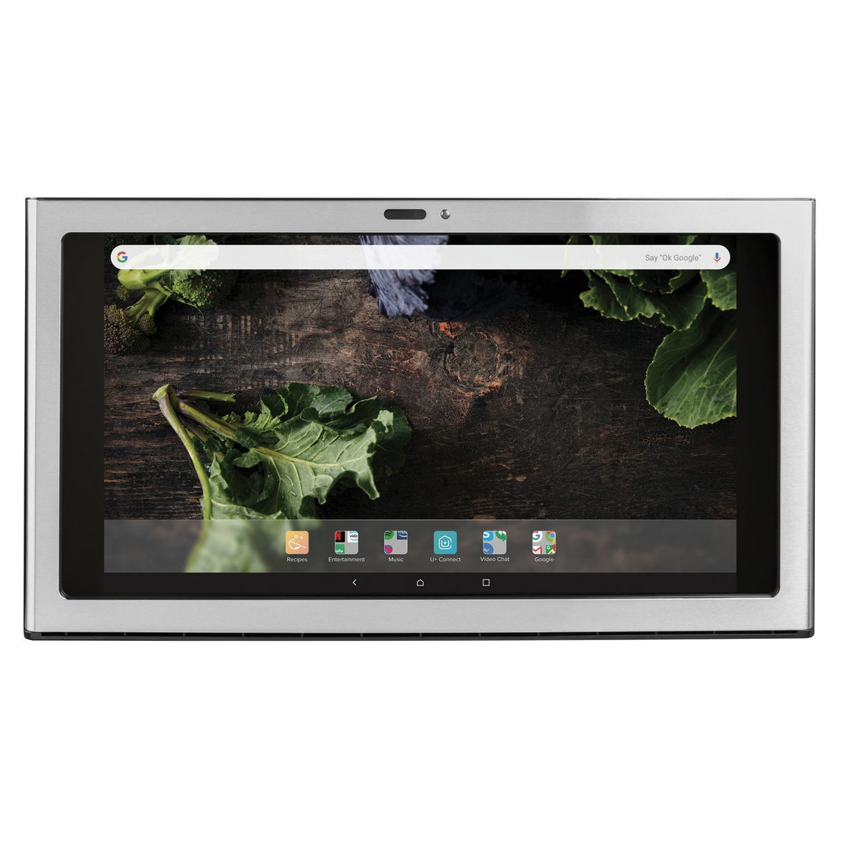 G.E. - Vent Hood With Screen