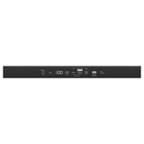 GE Appliances - Top Control with Plastic Interior Dishwasher with Sanitize Cycle and Dry Boost - Stainless Steel