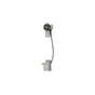 Geberit - Geberit bathtub drain with TurnControl handle actuation, rough-in unit 17-24'' PP