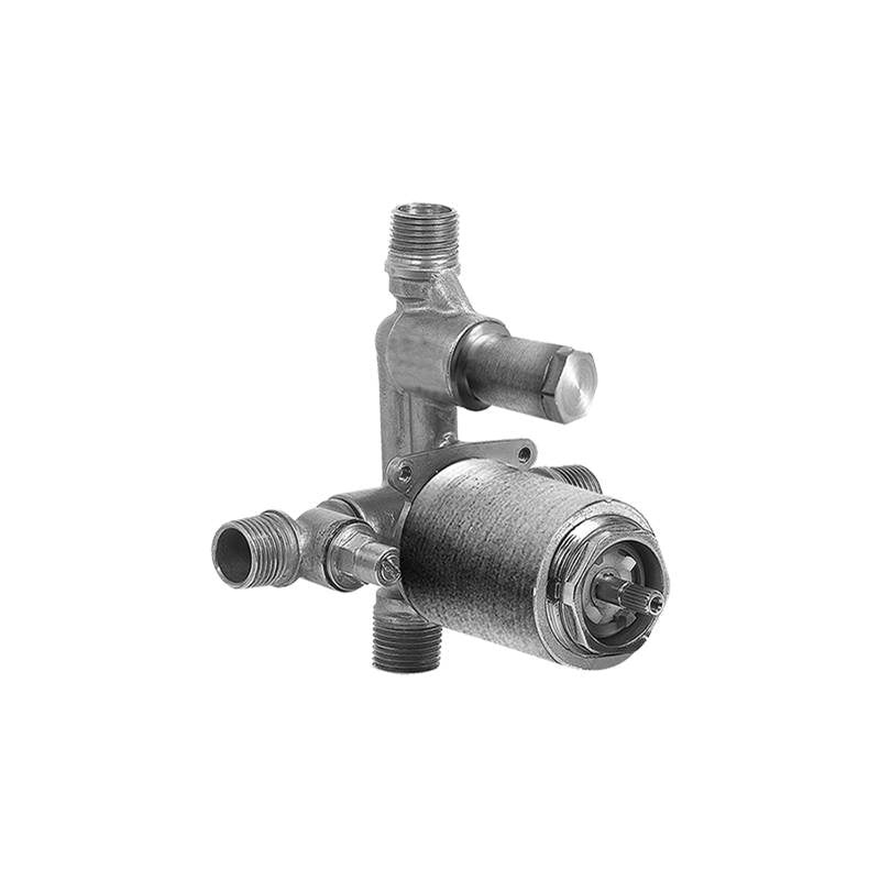 Graff - Various Pressure Balancing Valve Trim with Handle and Diverter (Trim)