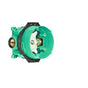 Hansgrohe - Rough, iBox Universal Plus with Service Stops, 3/4''
