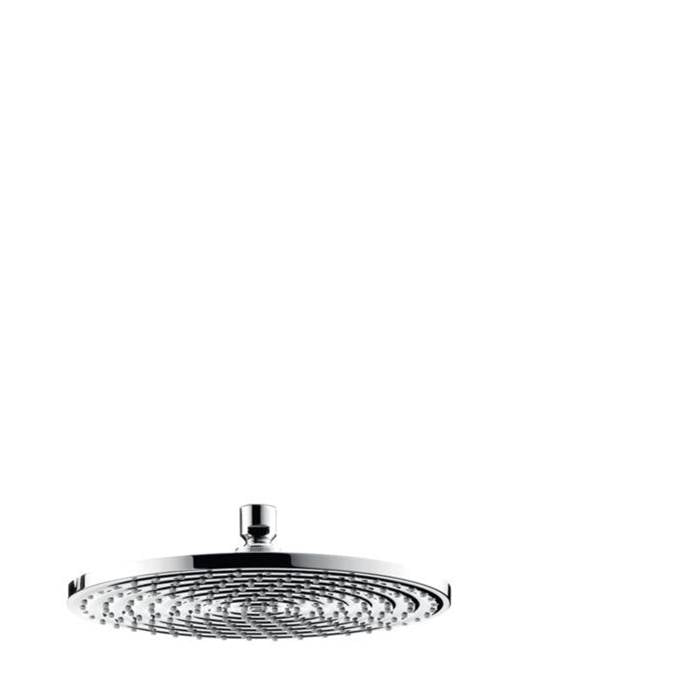 Hansgrohe - Raindance S Showerhead 240 1-Jet PowderRain, 2.5 GPM in Chrome - Chrome