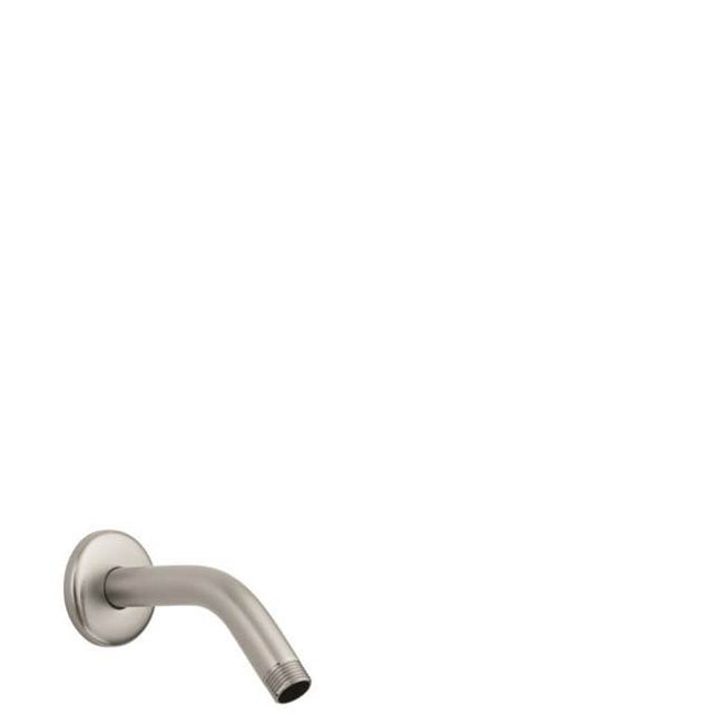 Hansgrohe - Showerarm Standard 6'' in Brushed Nickel - Brushed Nickel