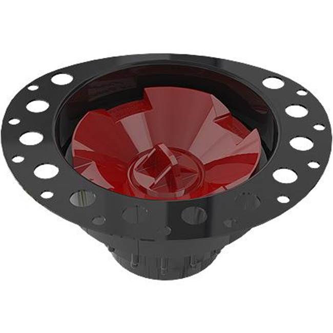 Hydro Systems - ISLAND TUB DRAIN - PVC
