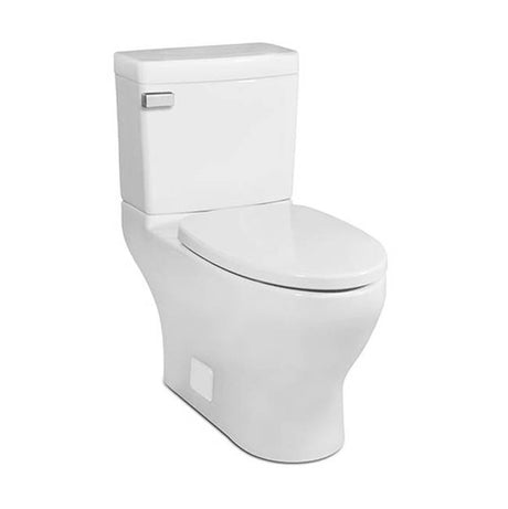Icera - Cadence II CEL Toilet Bowl Rimless White - White
