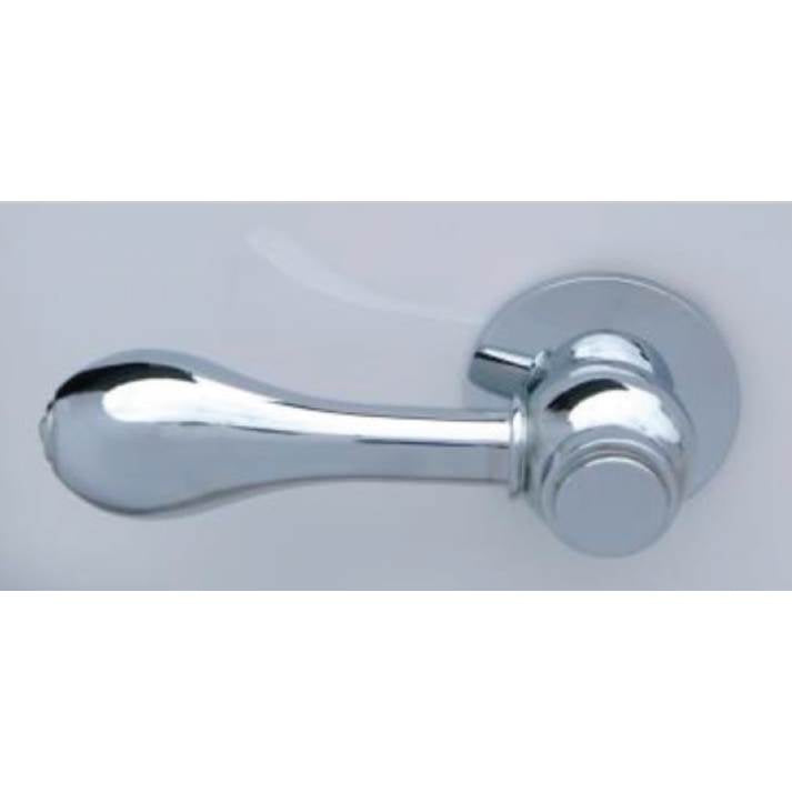 Icera - F-65 FM Lever Polished Chrome - Polished Chrome