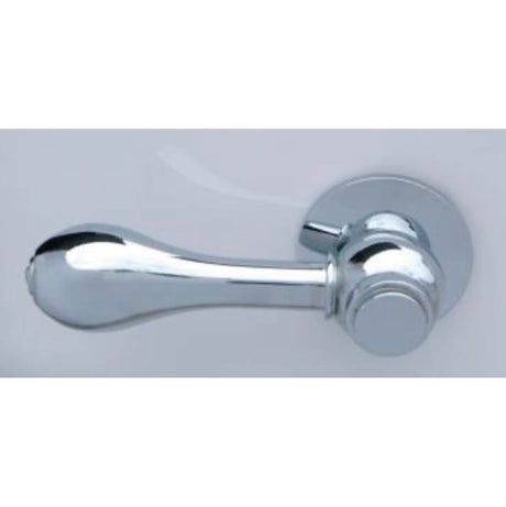 Icera - F-65 FM Lever Polished Chrome - Polished Chrome