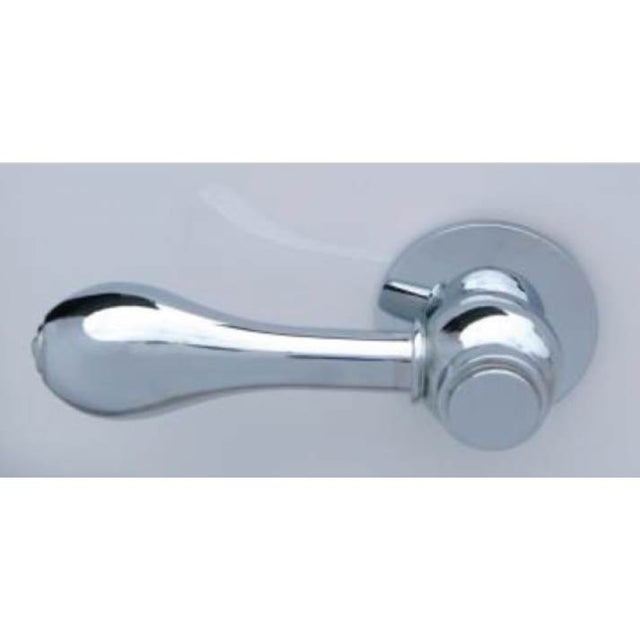 Icera - F-65 FM Lever Polished Chrome - Polished Chrome