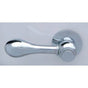 Icera - F-65 FM Lever Polished Chrome - Polished Chrome
