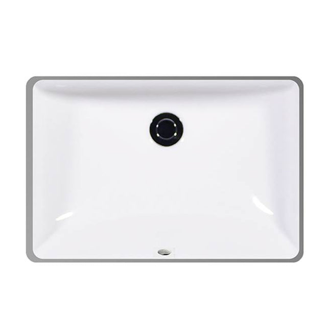 Icera - Muse Grande UM Lavatory White - White