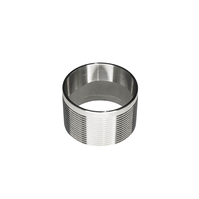 Infinity Drain - 1 1/2'' Length x 2'' Diameter Straight Threaded Threaded Nipple for S-AS/S-TIFAS 65/S-LTIFAS 65/FX 65 Series/FCB Series