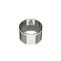 Infinity Drain - 1 1/2'' Length x 2'' Diameter Straight Threaded Threaded Nipple for S-AS/S-TIFAS 65/S-LTIFAS 65/FX 65 Series/FCB Series