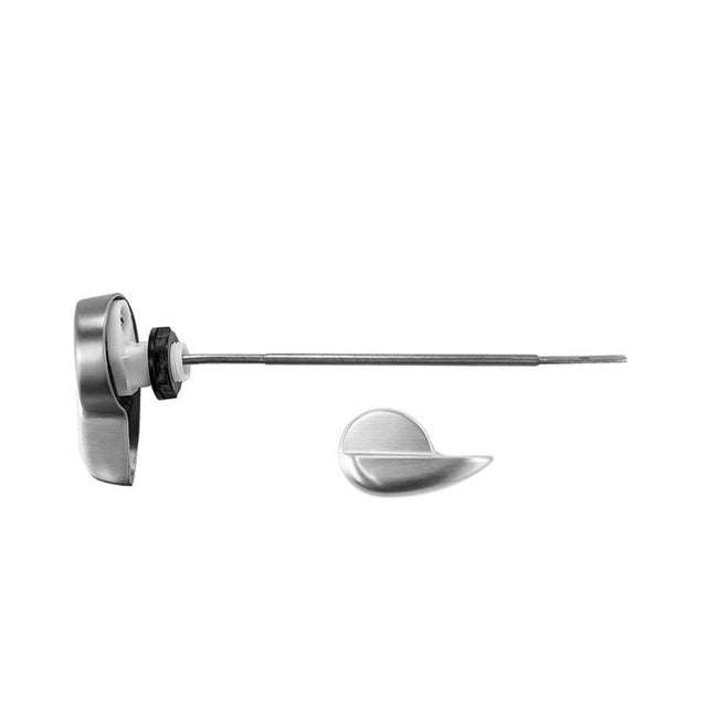 Jaclo - Toilet Tank Trip Lever To Fit TOTO - Black Nickel