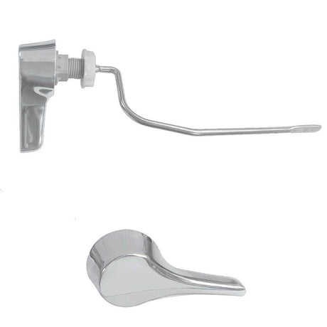 Jaclo - Toilet Tank Trip Lever to Fit TOTO - Satin Gold