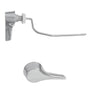 Jaclo - Toilet Tank Trip Lever to Fit TOTO - Satin Gold