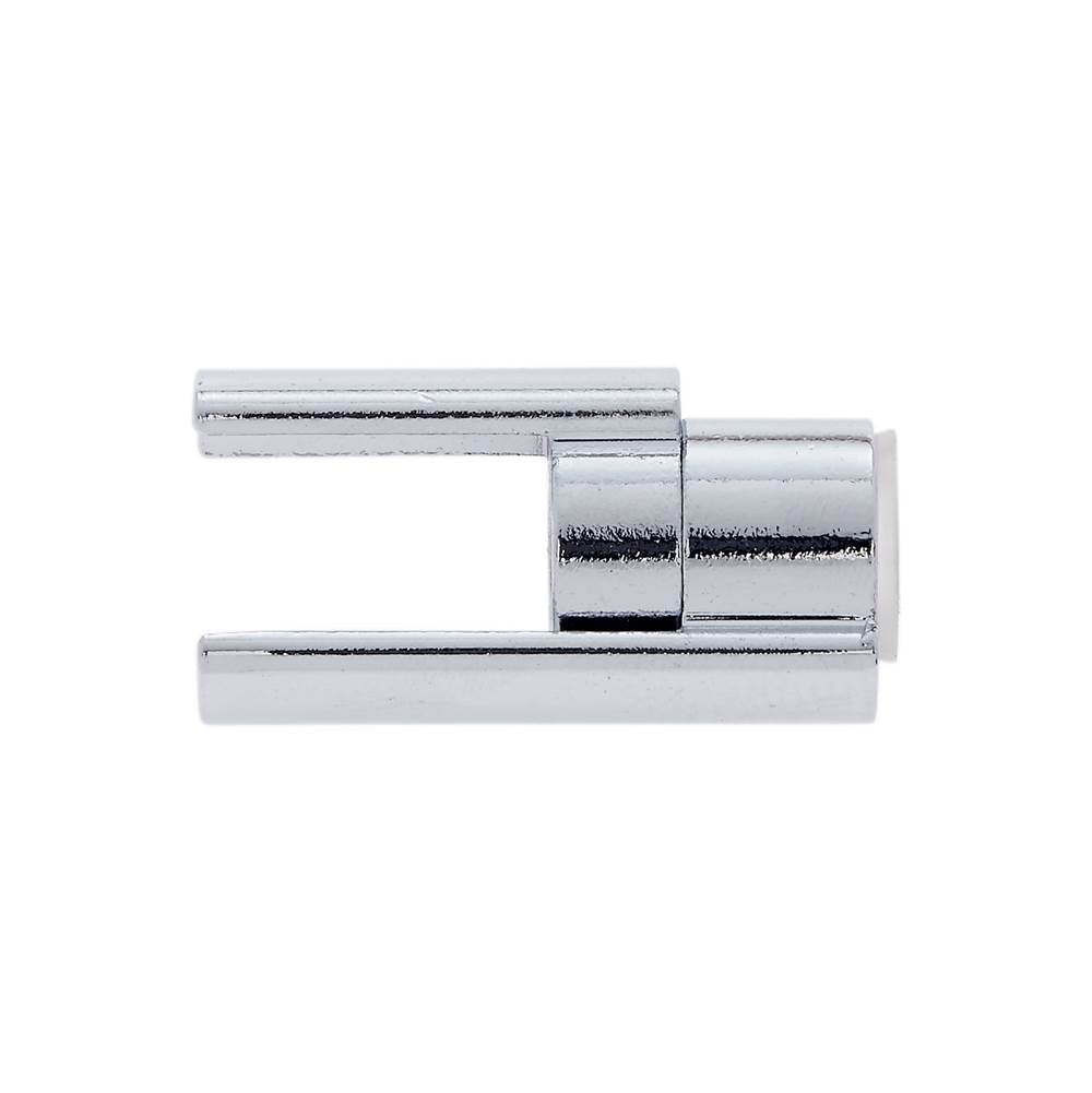 DOOR SAVER 3-POLISHED CHROME
