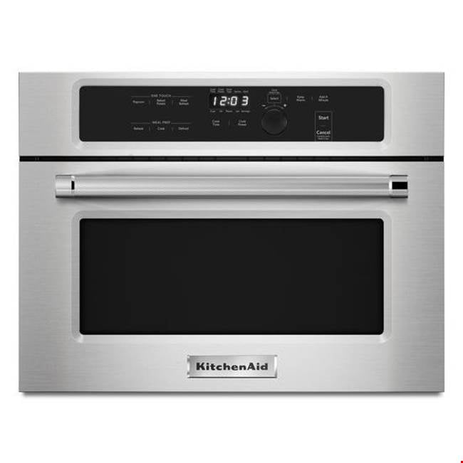 Kitchen Aid - Microwave