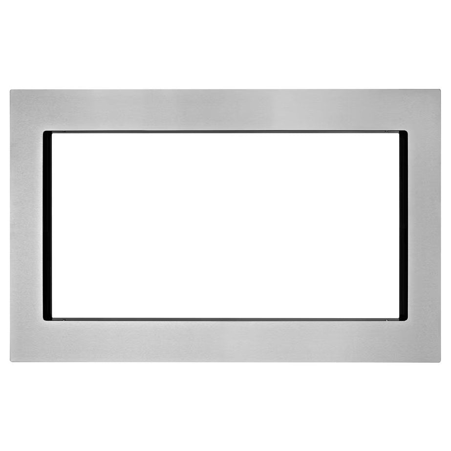 27" Microwave Trim Kit,  Stainless Steel