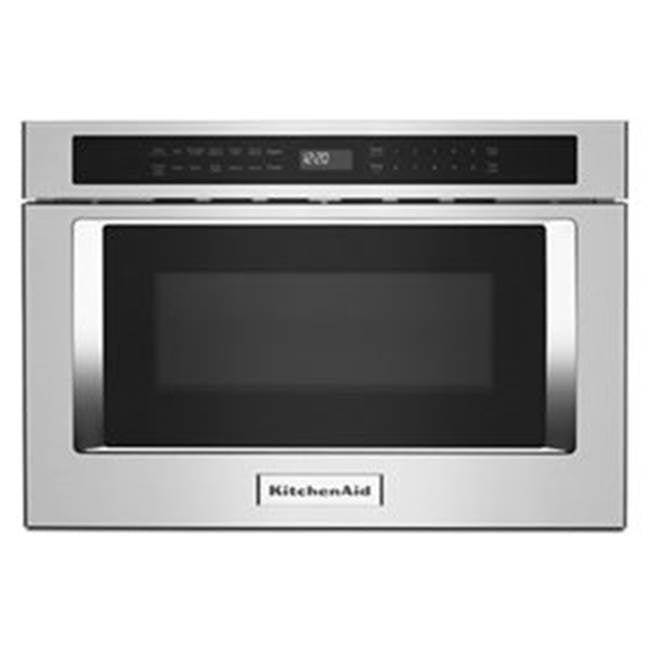 Kitchen Aid - Microwave Drawer