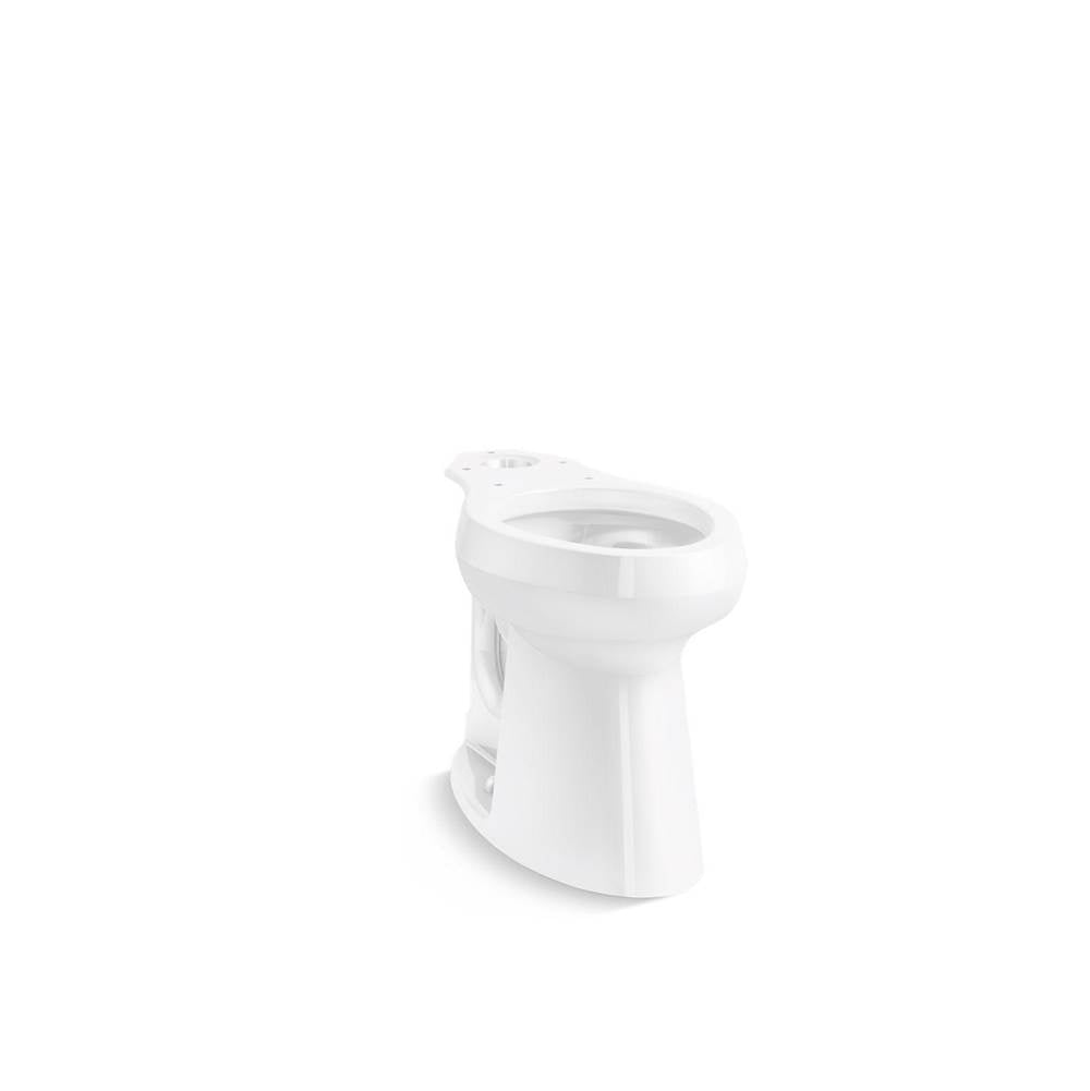 Kohler - Highline Tall elongated toilet bowl - White