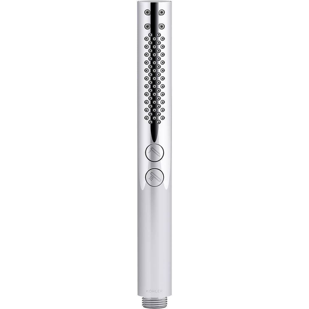 Kohler - Shift+ Round two-function handshower, 2.5 gpm - Polished Chrome