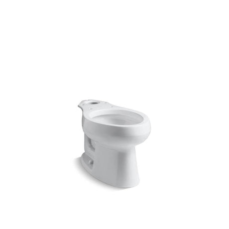 Kohler - Wellworth Elongated toilet bowl - White