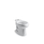 Kohler - Wellworth Elongated toilet bowl - White
