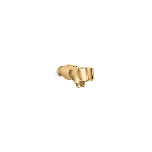 Kohler - Awaken Handshower holder - Vibrant Brushed Moderne Brass