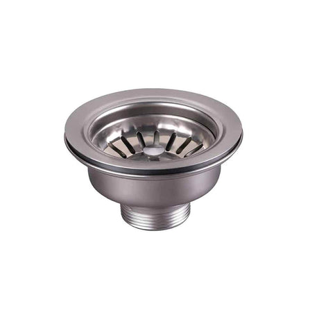 Lenova - Sink Strainer - Brushed Satin