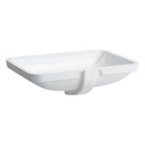 Laufen - Built-in Washbasin, ground - Glossy White