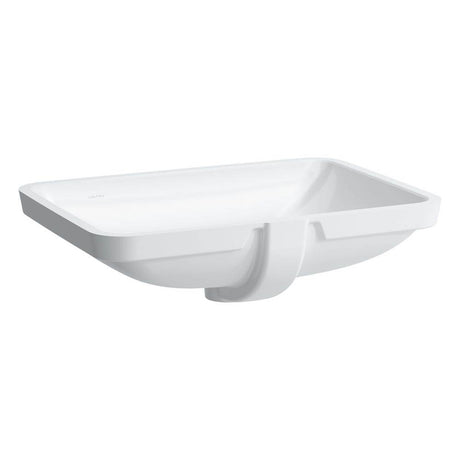 Laufen - Built-in Washbasin, ground - Glossy White