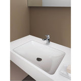 Laufen - Built-in Washbasin, ground - Glossy White