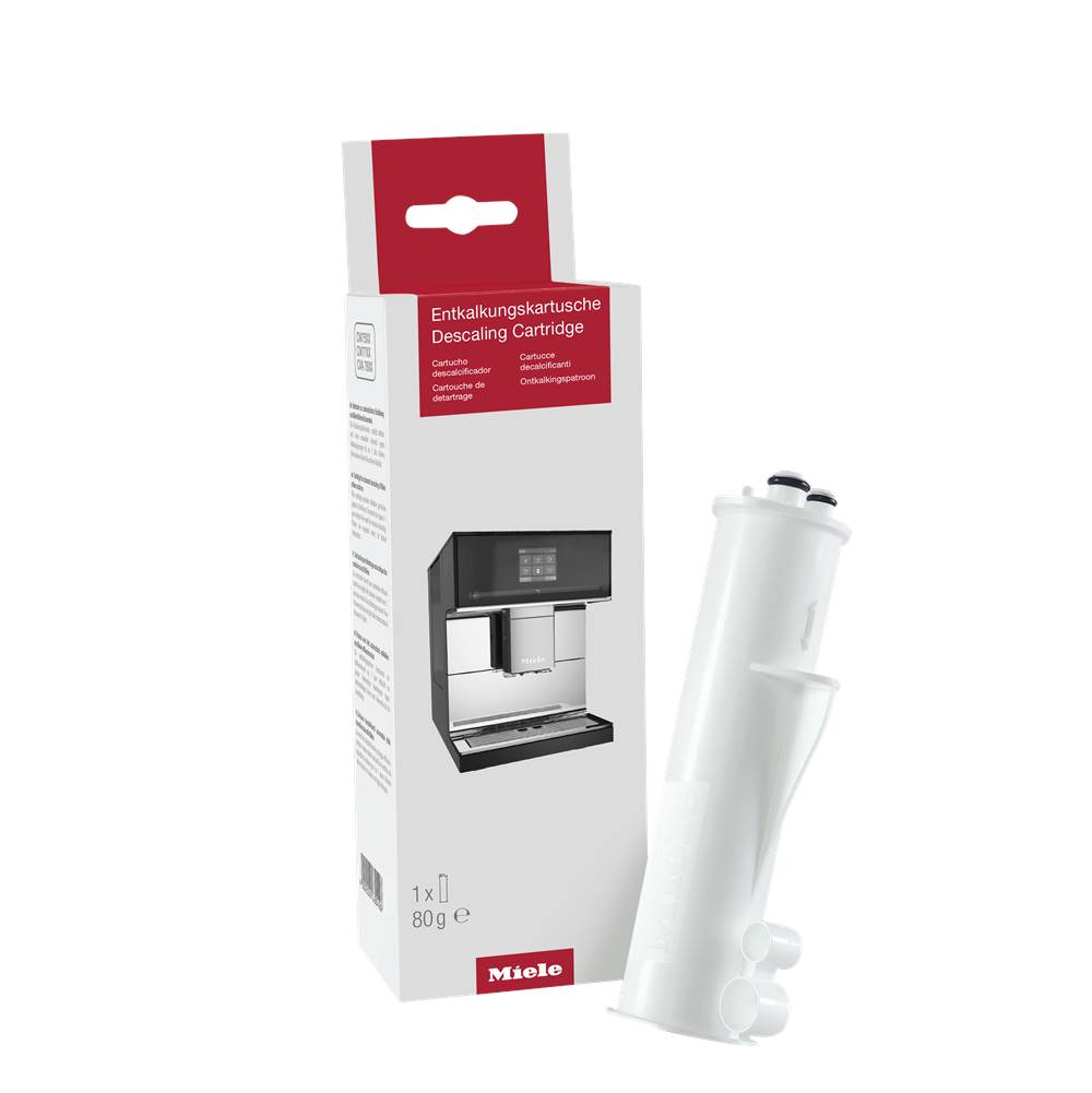 Miele - Descaling Cartridge for Automatic Descaling of Miele Coffee Machines
