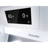 Miele - F 2812 Vi - 30'' MasterCool All Freezer Panel Ready LH