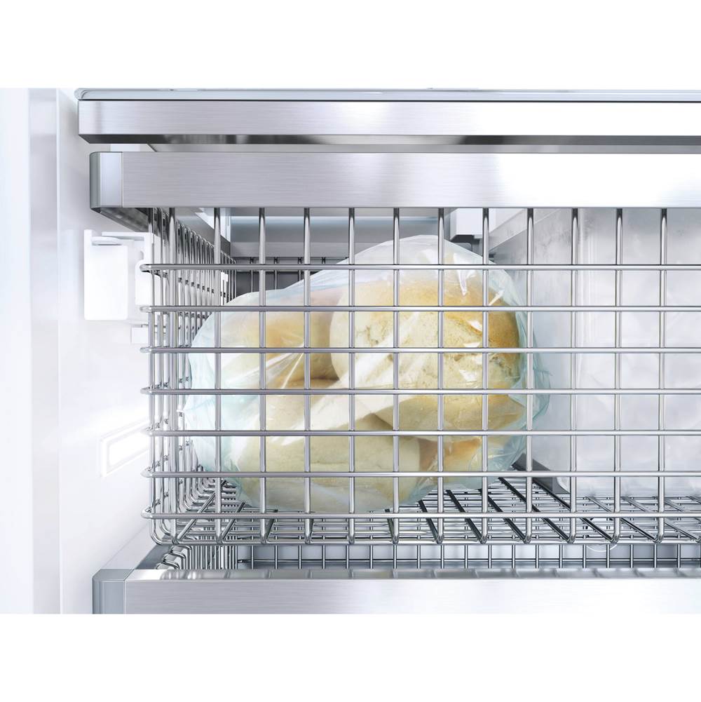 Miele - F 2812 Vi - 30'' MasterCool All Freezer Panel Ready LH