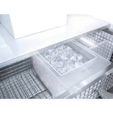 Miele - F 2812 Vi - 30'' MasterCool All Freezer Panel Ready LH