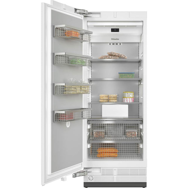 Miele - F 2812 Vi - 30'' MasterCool All Freezer Panel Ready LH