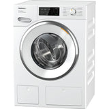 Miele - WXI860 WCS TDos&IntenseWash - 24'' W1 Washer TDos &IntenseWash Wifi (Lotus White) - Lotus White