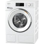 Miele - WXI860 WCS TDos&IntenseWash - 24'' W1 Washer TDos &IntenseWash Wifi (Lotus White) - Lotus White