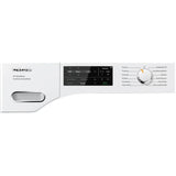 Miele - WXI860 WCS TDos&IntenseWash - 24'' W1 Washer TDos &IntenseWash Wifi (Lotus White) - Lotus White