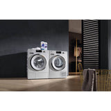 Miele - WXI860 WCS TDos&IntenseWash - 24'' W1 Washer TDos &IntenseWash Wifi (Lotus White) - Lotus White