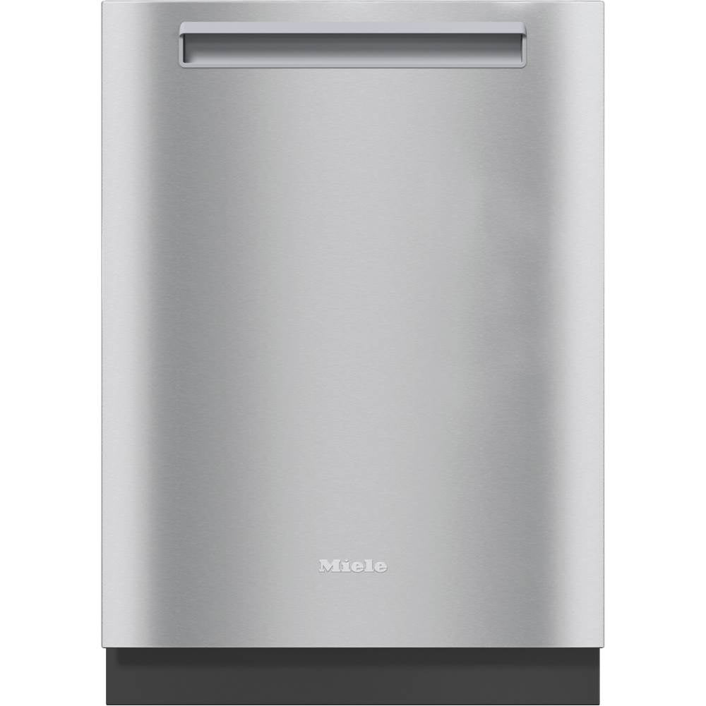 Miele - G 5266 SCVi SFP - 24'' Dishwasher SS Panel Pocket Handle CTS - Stainless Steel