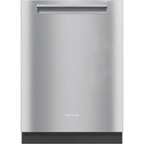 Miele - G 5266 SCVi SFP - 24'' Dishwasher SS Panel Pocket Handle CTS - Stainless Steel