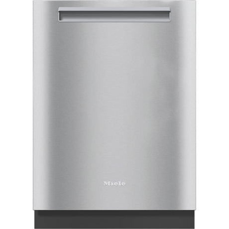 Miele - G 5266 SCVi SFP - 24'' Dishwasher SS Panel Pocket Handle CTS - Stainless Steel